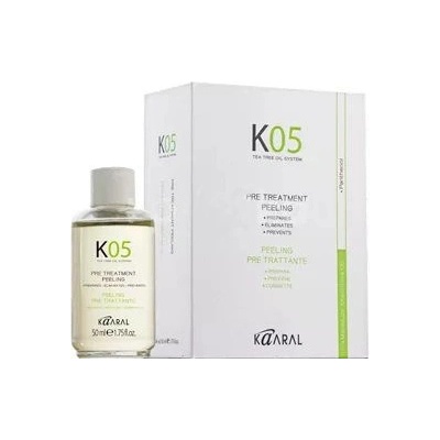 Kaaral Pre-Treatment Drops Sérum Mast Lupiny 100 ml