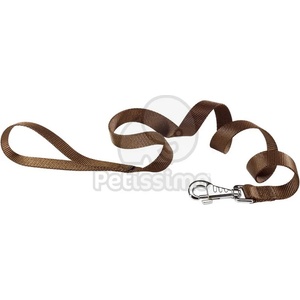 Ferplast Club G каишка- кафява 25 мм x 120 см