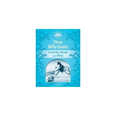 Classic Tales New Edition 1 Three Billy Goats Activity Book Arengo S.