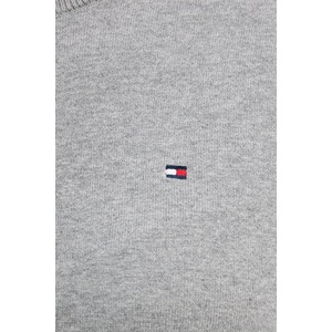 Tommy Hilfiger жилетка дамска с памук (WW0WW42370) - answear - 123,20 лв