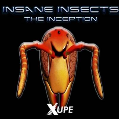 Игра Insane Insects: The Inception за PC Steam, Електронна доставка