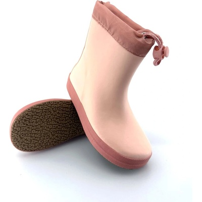 Playshoes detské barefoot čižmy Rosa