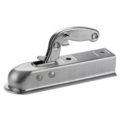 DEMA Ťažná spojka na príves so štvorhrannou tyčou 50x40 mm