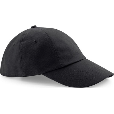 Beechfield B58 6 panelová nízkoprofilová 53.0058 black