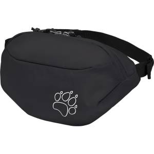 Jack Wolfskin Чанта за кръст Jack wolfskin Berkeley Hipbag Hip bag - Black - размер One Size (510-6760-0111)