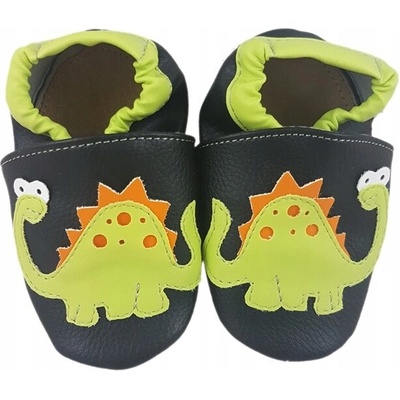 Papuče Dreptulki papučky s dinosaurom