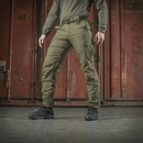 Nohavice M-Tac Aggressor Gen.II Flex taktické army olive