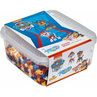 Hama koralky Hama Box Tlapková Patrola maxi