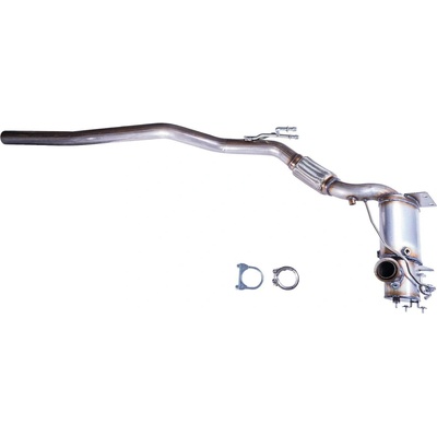 Filtr pevných částic - DPF DENCKERMANN N100008