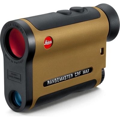 Leica Rangemaster CRF MAX Laserový diaľkomer