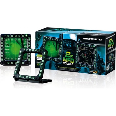 THRUSTMASTER MFD Cougar Pack