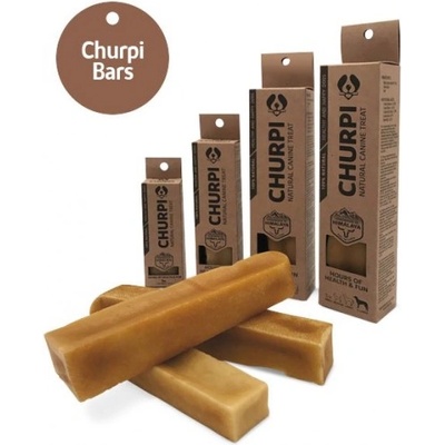 Master Blaster Enterprises Churpi Natural Dog Snaks Small - Кучешко дентално лакомство с мляко от хималайски як, размер 7-9 см, 33 гр, за кучета до 4 кг, Испания - CHURPI 33