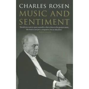 Music and Sentiment | Charles Rosen (2011)