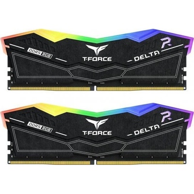 Team Group T-FORCE DELTA RGB 32GB (2x16GB) DDR5 6400MHz FF3D532G6400HC32ADC01