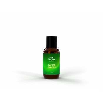 Lily Marlow Парфюм за пране JASMINE GARDEN Обем: 100 ml (20 изпирания)