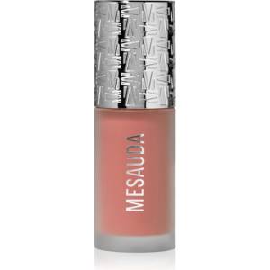 Mesauda Flush of Blush течен руж с матиращ ефект цвят 101 Soft Mauve 8ml
