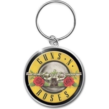 Guns N' Roses Bullet Ключодържател (GNRKEY01)