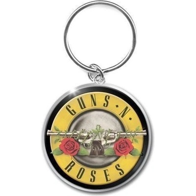 Guns N' Roses Bullet Ключодържател (GNRKEY01)