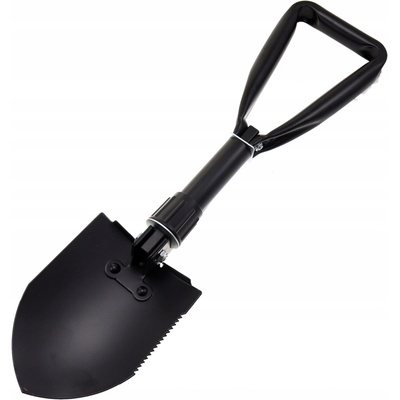 MIL-TEC Rýček MINI skládací ČERNÝ s obalem – Zboží Mobilmania