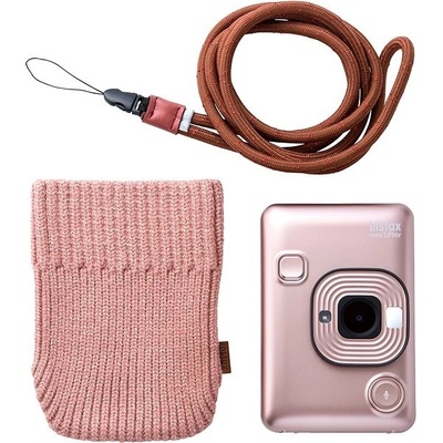Fujifilm Instax Liplay bundle soft zlatý 70100144613