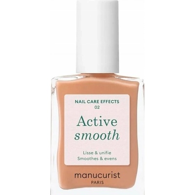 Clinique MANUCURIST_Active Smooth lak na nehty 02 15ml