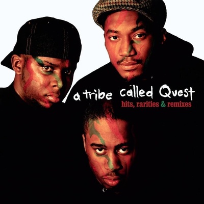A Tribe Called Quest - Hits, Rarities & Remixes (Reissue) (2 LP) (0196588848919)