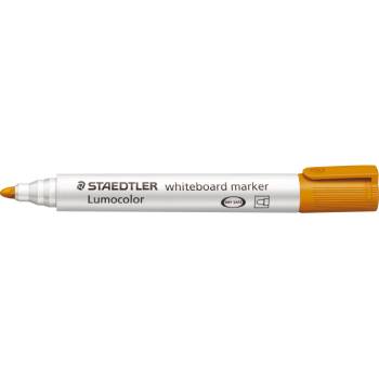 STAEDTLER Маркер Staedtler Lumocolor 351 за б. д. , объл, оранж (21126-А-ОРАНЖЕВ)