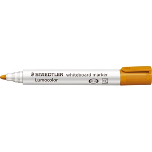 STAEDTLER Маркер Staedtler Lumocolor 351 за б. д. , объл, оранж (21126-А-ОРАНЖЕВ)
