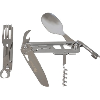 Zulu Multispork 6in1 Цвят: сребърен