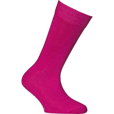 Alpacasocks&Co Детски спортни чорапи Alpacasocks&Co Kid's Merino Merino socks - Fuxia - размер 23-26 (EU) (201-8106-0412)