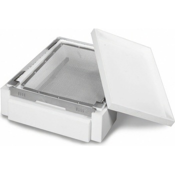 Lysoň Varroa dno na polystyrenový úl 39 x 24 - nelakovaný