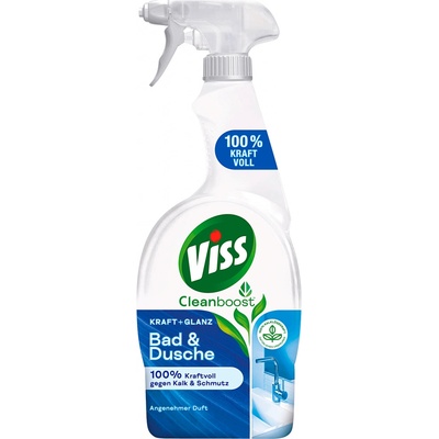 Viss Kraft & Glanz Bad und Dusche 750 ml