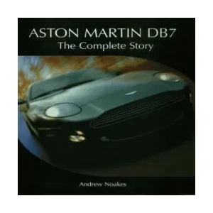 Aston Martin DB7 | Andrew Noakes (ISBN: 9781861268235)