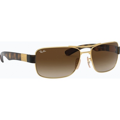 Ray-Ban Слънчеви очила Ray-Ban RB3522 arista gold/brown
