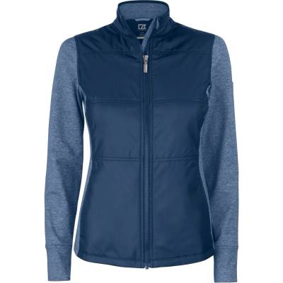 Cutter & Buck Stealth Jacket Women COT68144307302 dark navy