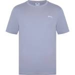 Slazenger Мъжка тениска Slazenger Plain T-Shirt Mens - Dusty Lavender