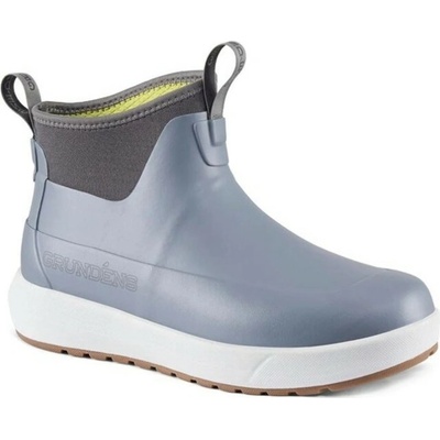 Grundéns boty Deck-Runner Ankle Boot Smoke