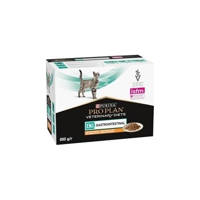 Purina PPVD Feline EN Gastrointestinal Chicken 10×85 g