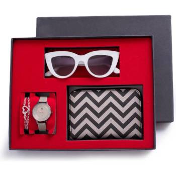 Base Подаръчна кутия за жени - 20210835695780 (366411_Черно)