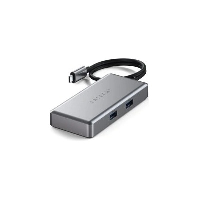 Satechi Adapter Multiport for Chromebook Space Grey (ST-UCGHM)