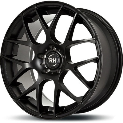 RH RIMS NBU Race 8,5x19 5x114,3 ET40 racing black