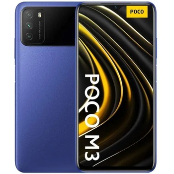 Image 1 of Xiaomi Poco M3 128GB 4GB RAM Dual