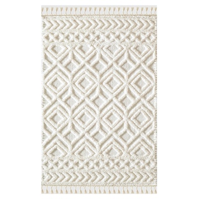 Mila Home Бежов килим 170x120 cm Shaggy - Mila Home (HKG-0C830A-GUA11-120x170)