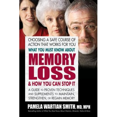 What You Must Know About Memory Loss & How You Can Stop it | Pamela Smith
