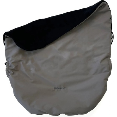 Pinkie zateplená stahovací deka Softshell Grey – Hledejceny.cz