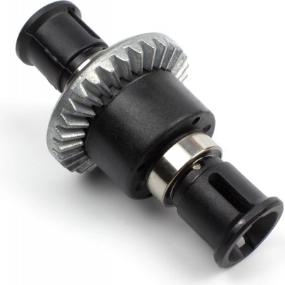 BlackZon Diferenciál kompletní přední/zadní Smyter