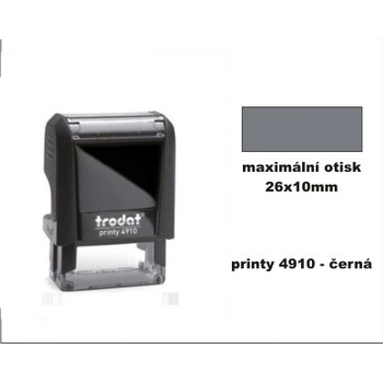 Trodat 4910