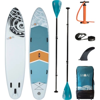 Paddleboard MOAI Multi Tandem 12'4