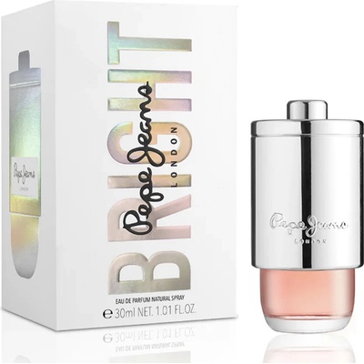 Pepe Jeans Bright parfumovaná voda dámska 30 ml