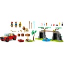 LEGO® City - Wildlife Rescue Off-Roader (60301)